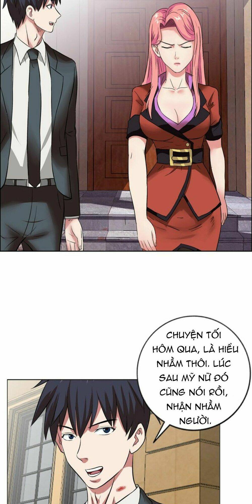 ngưu đại lực tiến thành chapter 9 37