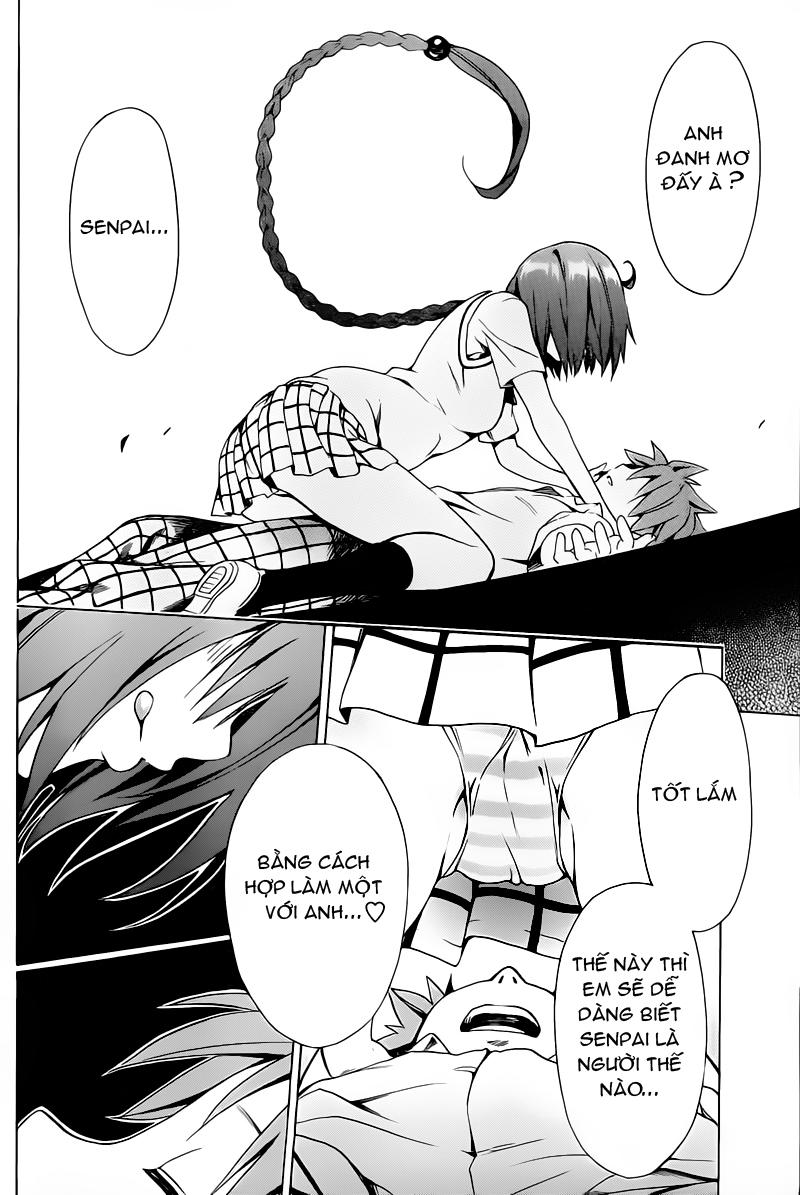 to love - ru darkness chapter 3 23