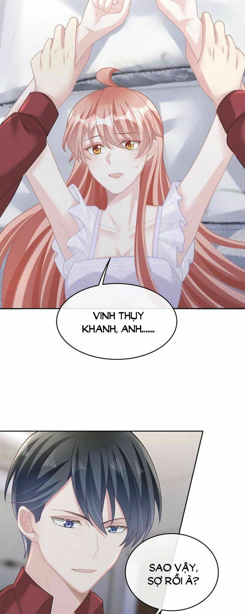 cô dâu giả tạo chapter 26 11