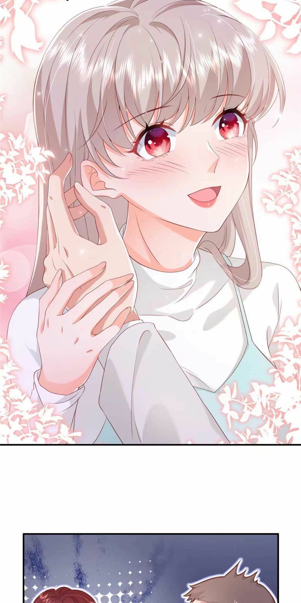 manh thê bé bỏng không dễ chọc chapter 12 24