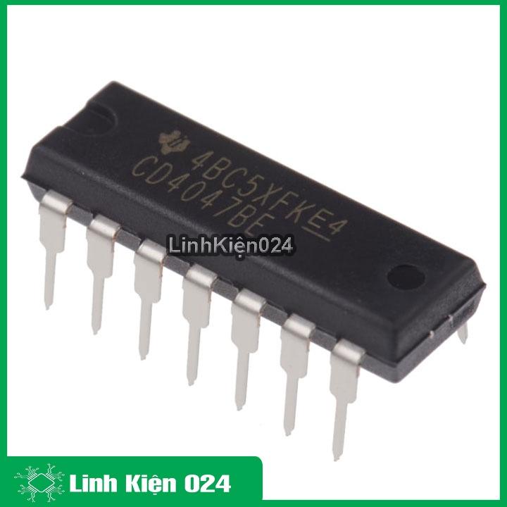 IC chức năng CD4047