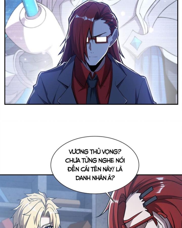 huyết cơ và kỵ sĩ chapter 292 32