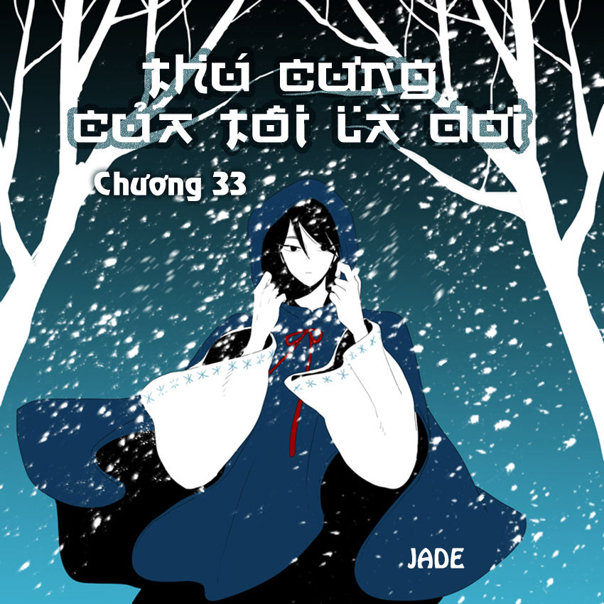 thú cưng của tôi là dơi chapter 33 3