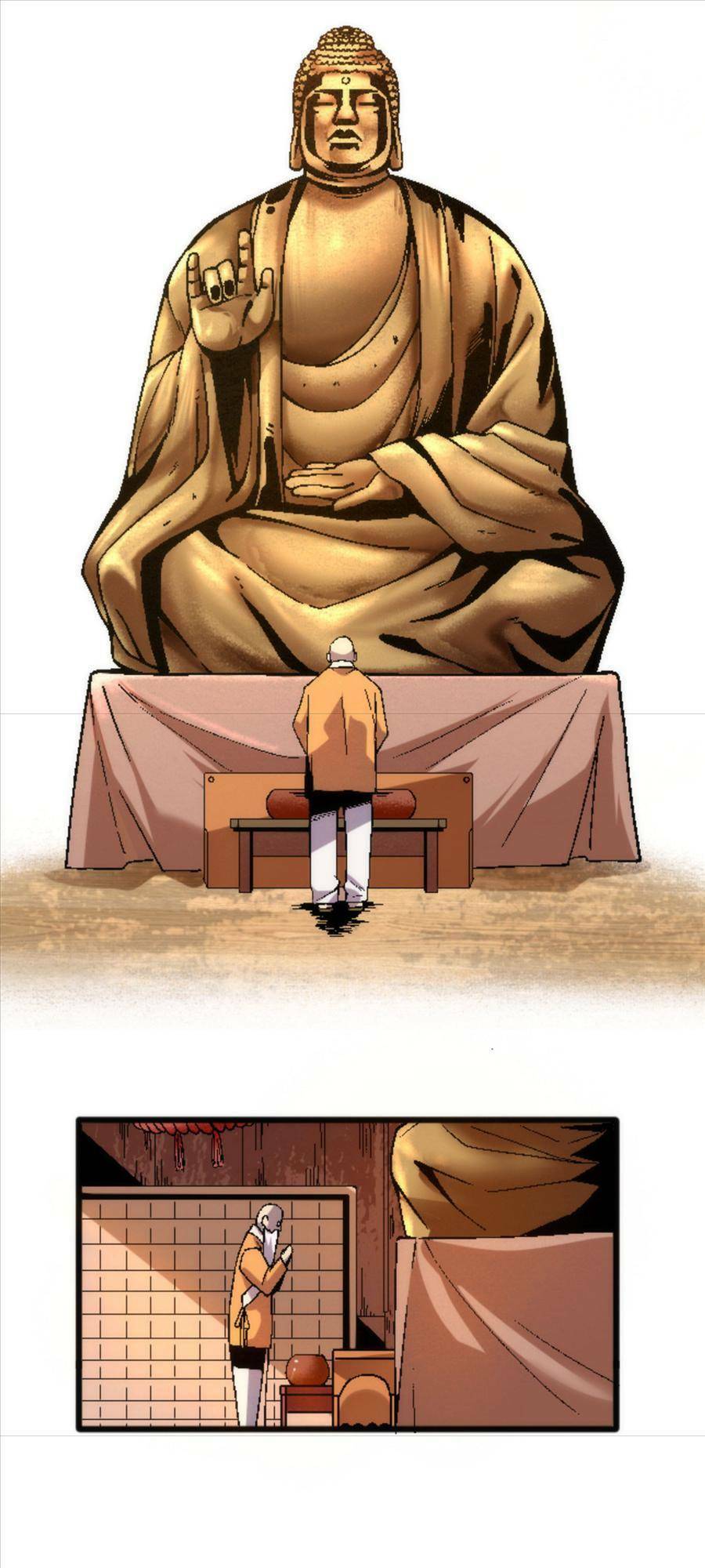 thí chủ, lên đường thôi! chapter 24 3