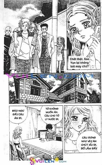 nụ hôn cuối chapter 74 16