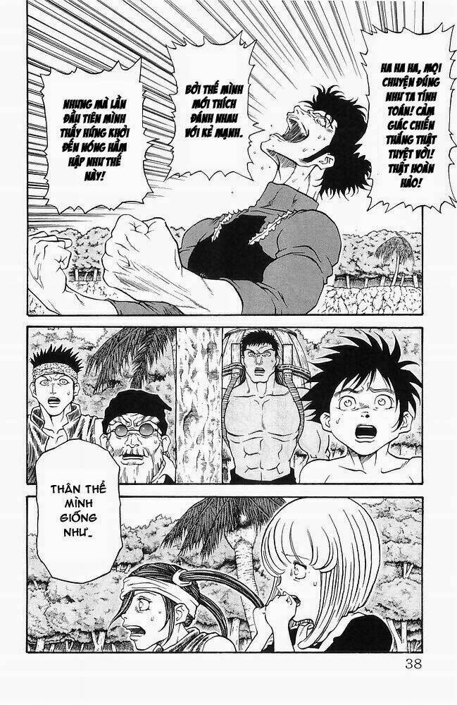 vua trên biển chapter 206 11