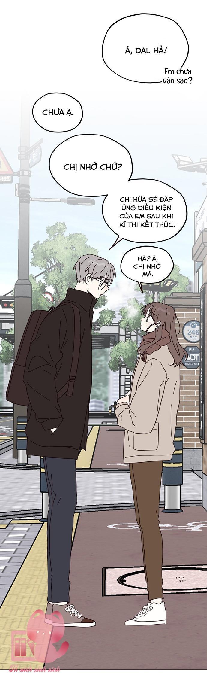 sợi chỉ tình yêu chapter 73 13