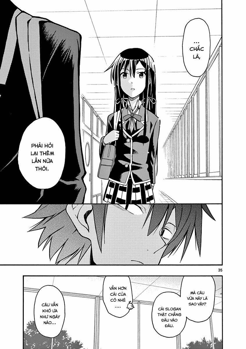 yahari ore no seishun rabukome wa machigatte iru chapter 39 35