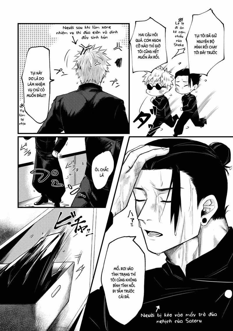 Nơi husbando của bạn bị đụ ná thở chapter 95