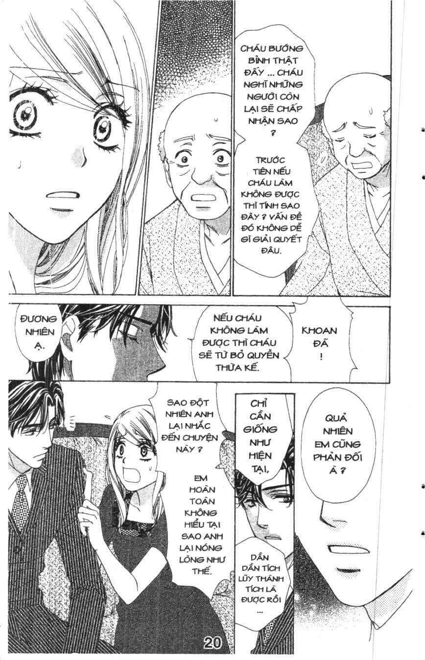 hôn nhân bất đắc dĩ - love of firos you chapter 29 20