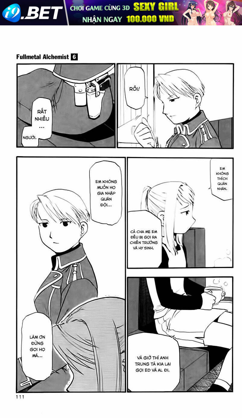 giả kim thuật chapter 24 17