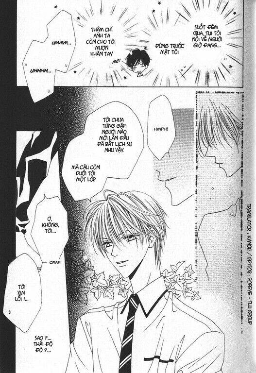 only the ring fingers know chapter 1 16