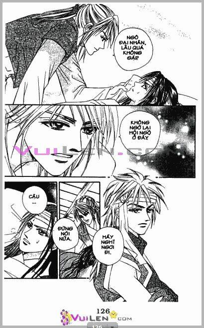 nàng công chúa lạc loài chapter 4 127