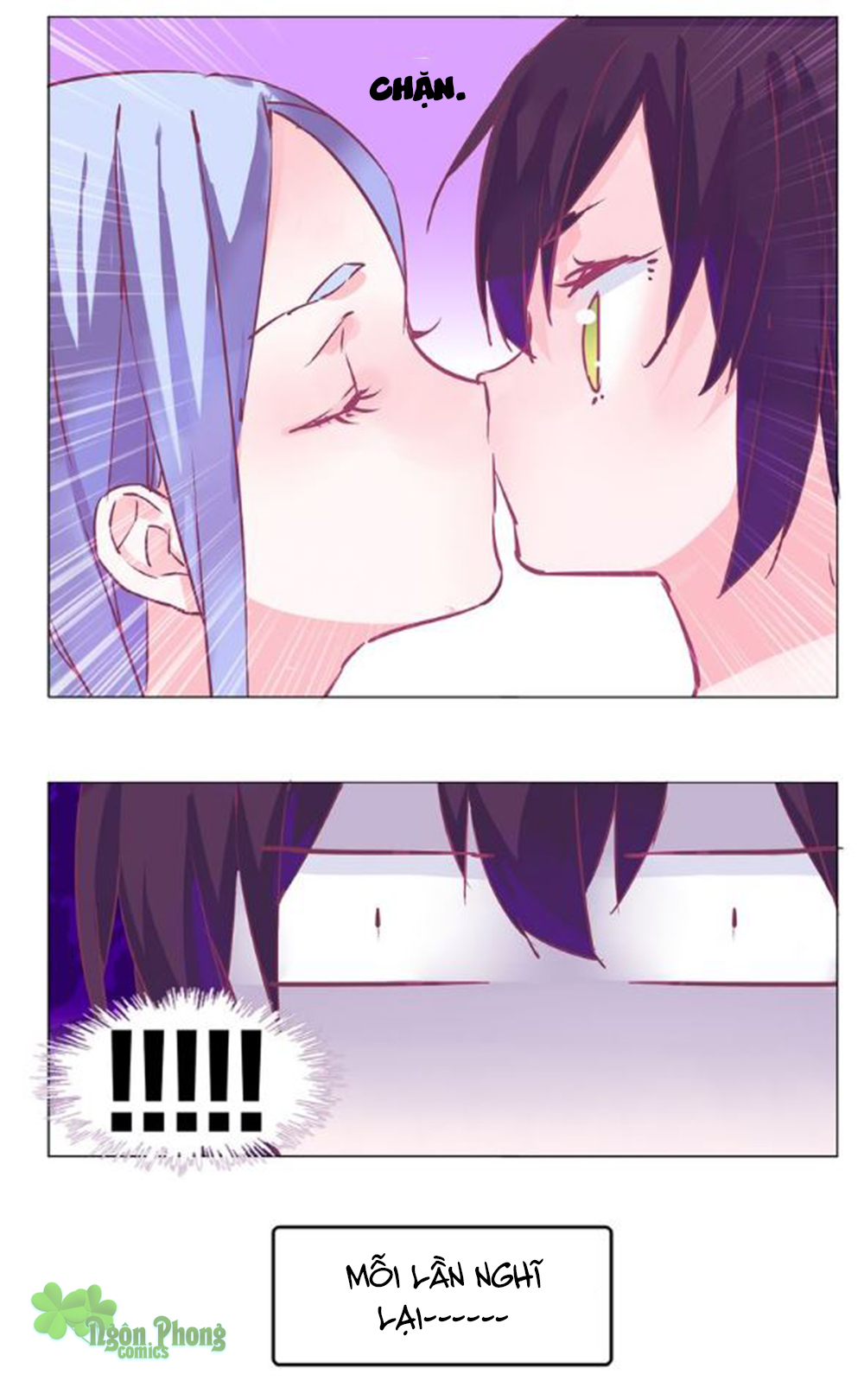 đừng nghịch, ta chỉ muốn yên tĩnh chapter 24.5 12