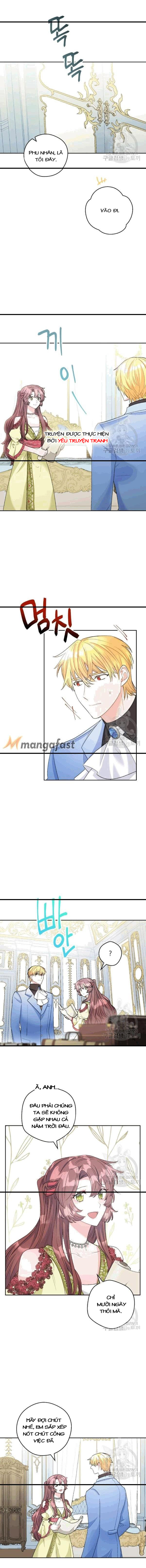 50 công thức pha trà của nữ công tước chapter 100 1