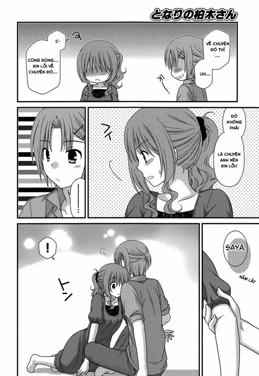 tonari no kashiwagi-san chapter 66 16