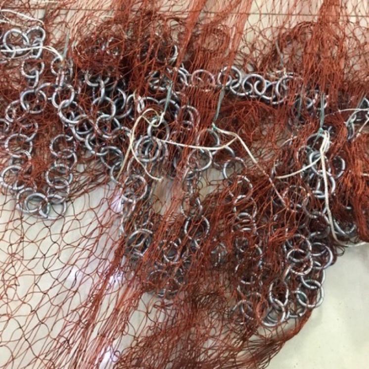 Sale to hot - Chài Bắt Cá Cao Cấp Thái Lan Mắt Thưa Chân Xích LU02 Chuyên Đánh Bắt Thủy Sản - Sanami Fishing - sale - x