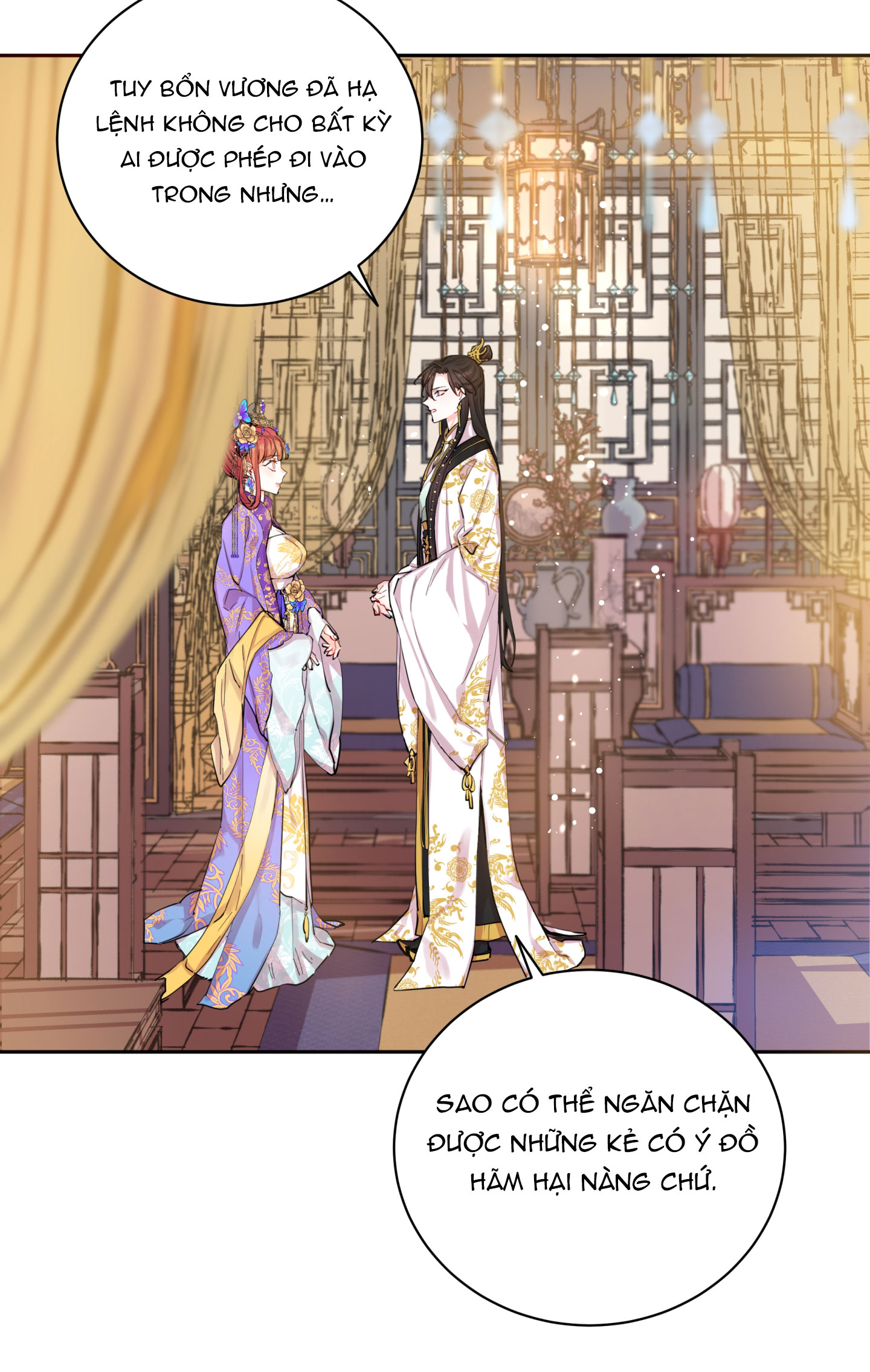 nàng tiên chốn cực lạc chapter 11 3