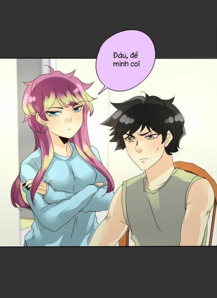 Thế Giới Không Hoàn Hảo Chapter 63 83