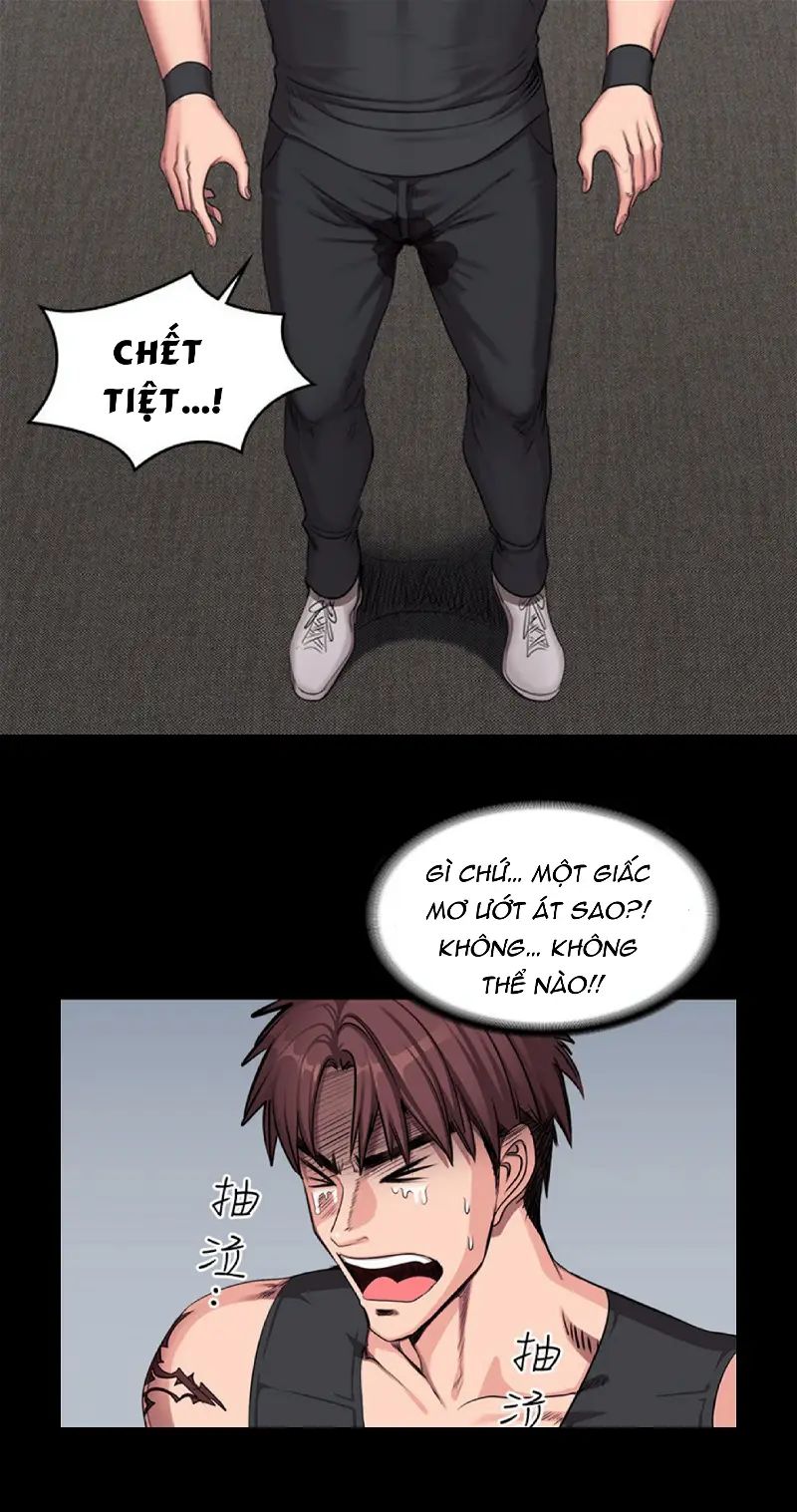 huấn luyện viên phòng thể hình - không che chapter 53 8