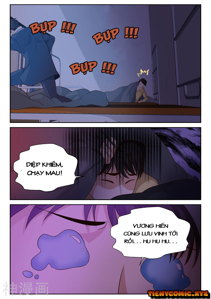 tu chân cuồng thiếu chapter 17 6