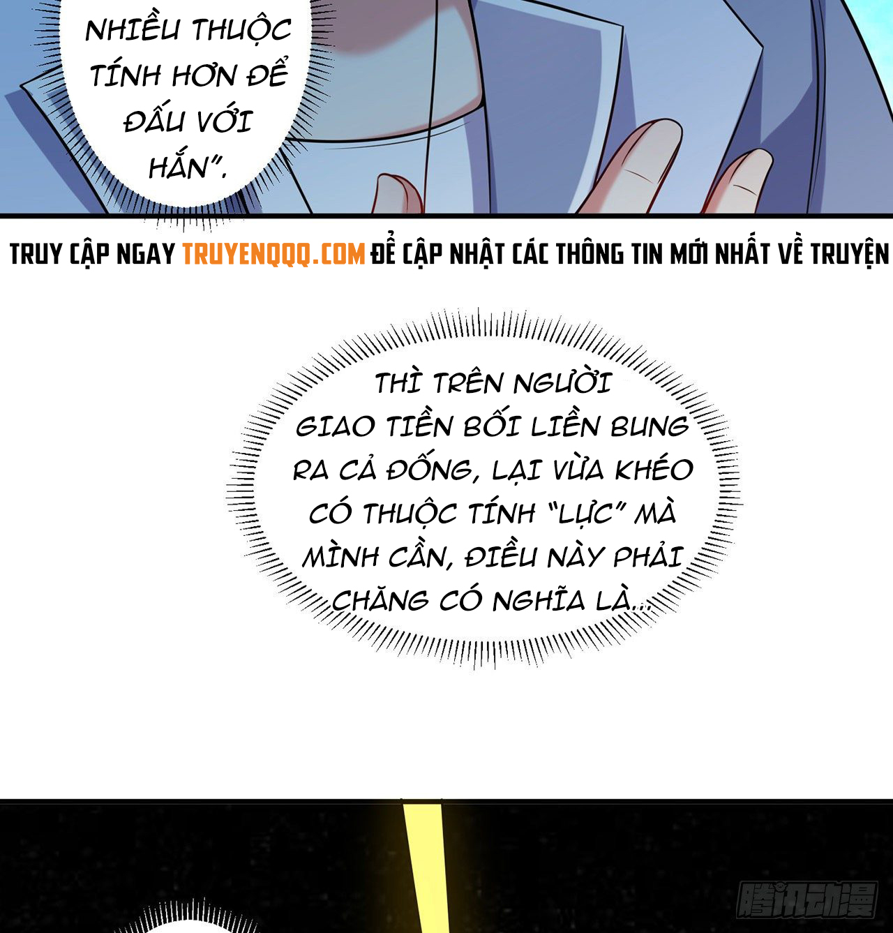 nhặt thuộc tính tại trái đất chapter 13 10