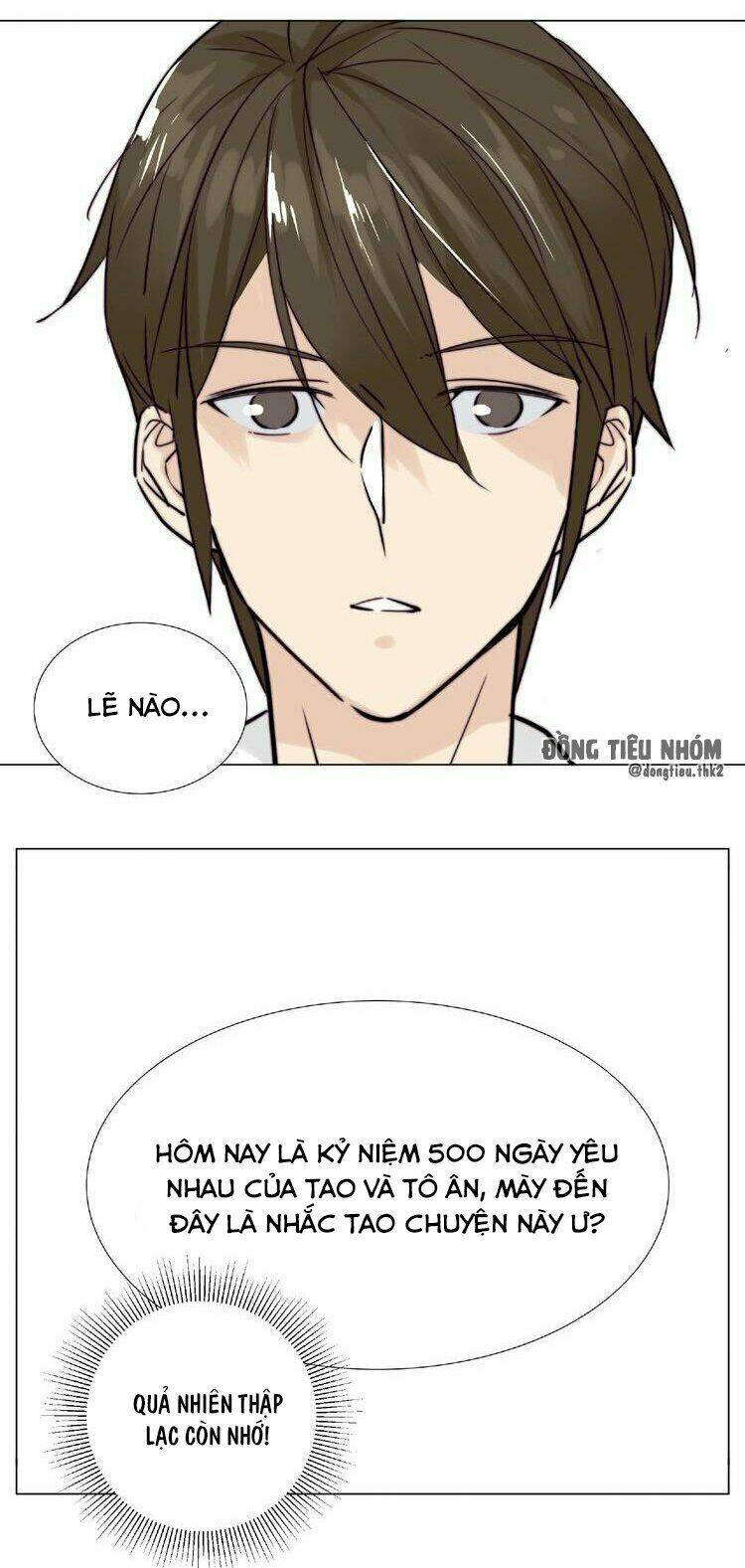 lấp lánh tình yêu kẹo bạc hà chapter 86.1 18