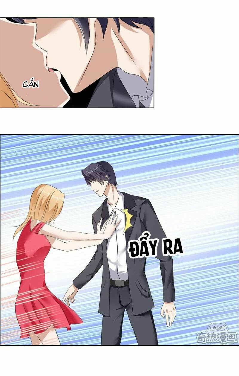 độc sủng kiều thê của bá đạo tổng tài chapter 17 12