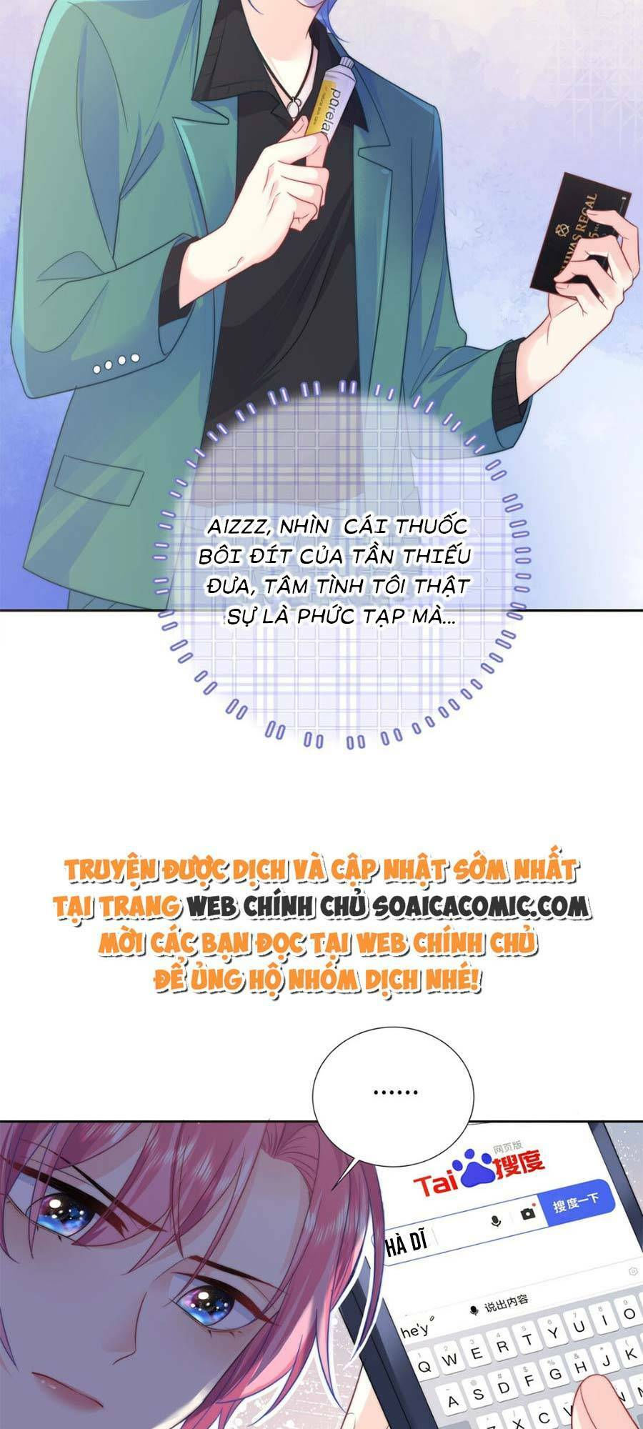 ông trùm phản diện là nữ chapter 2 10