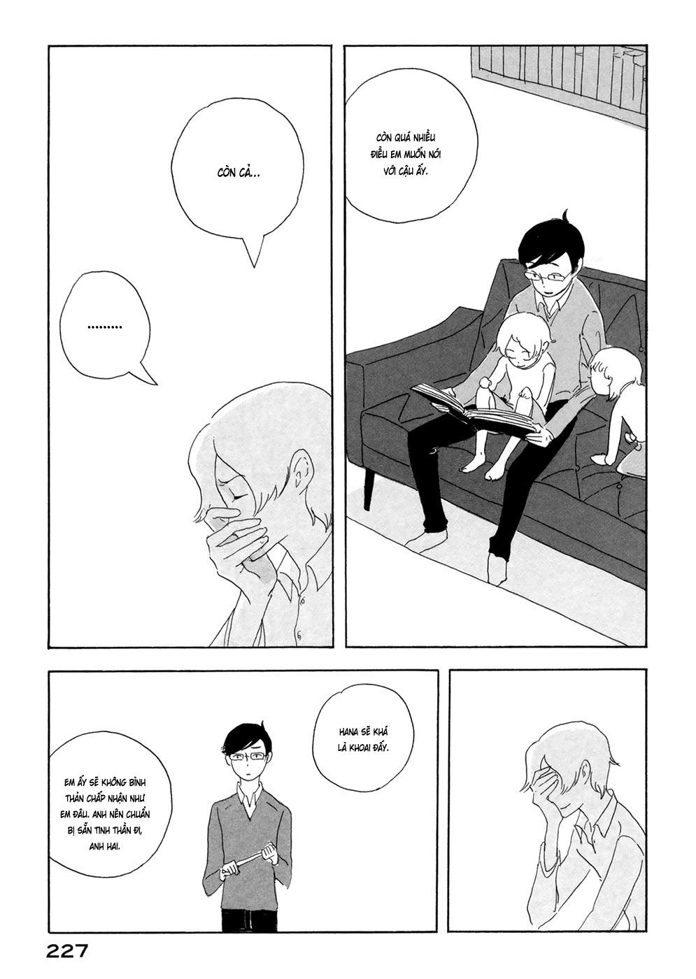 haruko ichikawa sakuhinshuu chapter 4 71