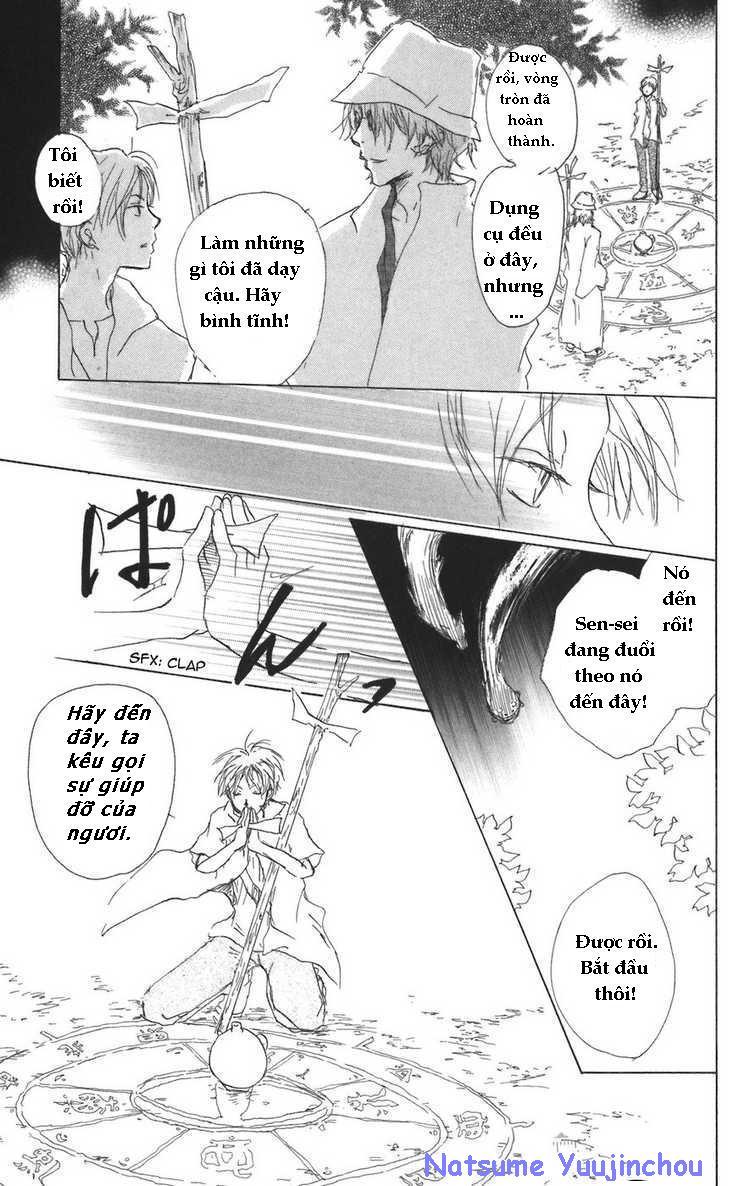 hữu nhân sổ chapter 11 40