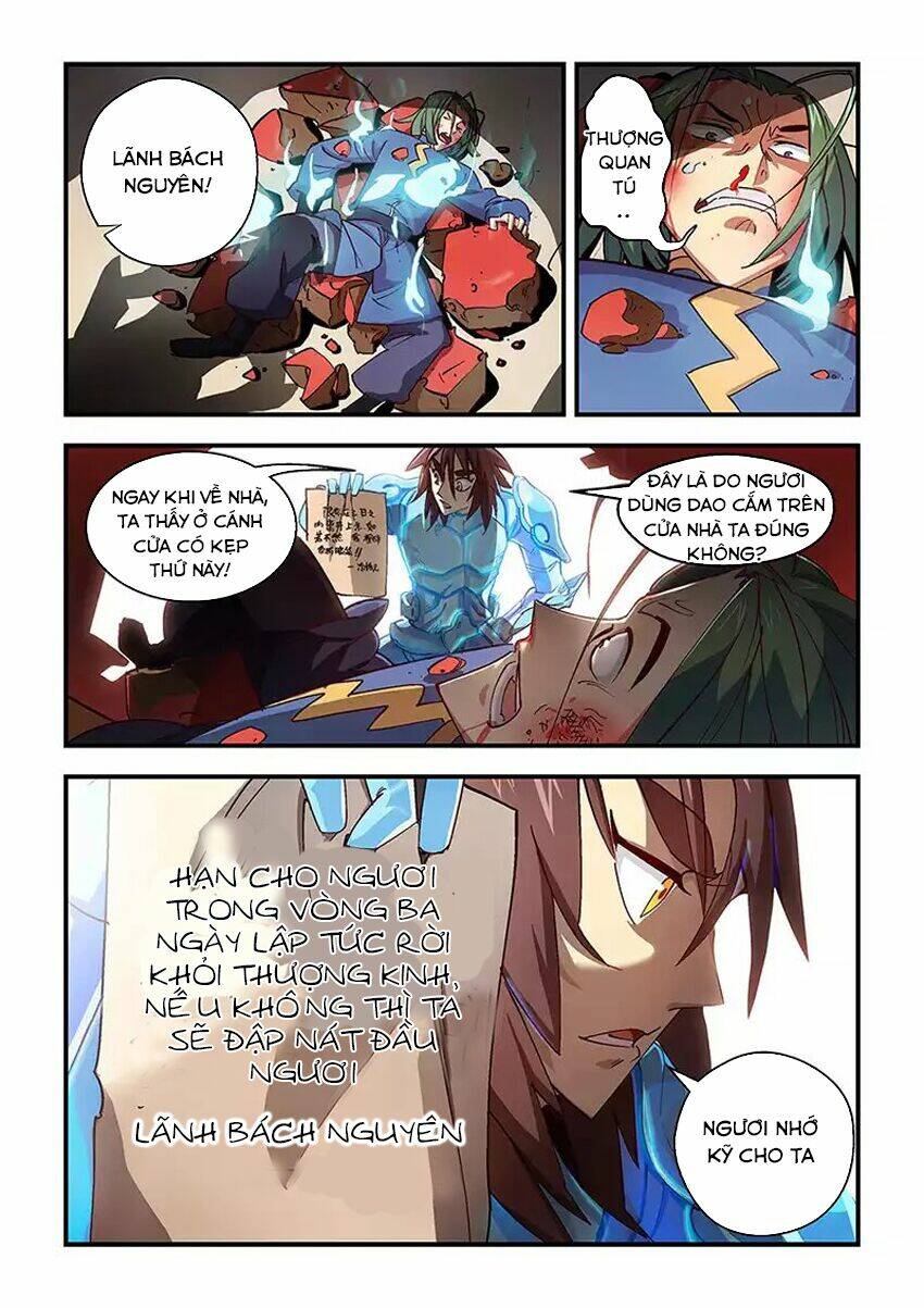phong quỷ truyền thuyết chapter 15 7