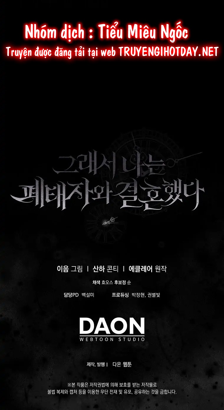 hương vị ngọt ngào muộn màn chapter 26 61