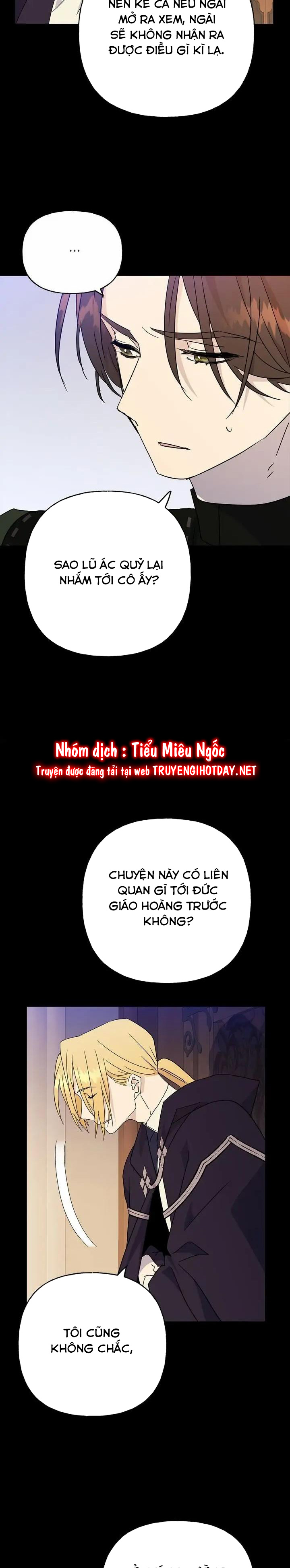 bình tĩnh nào, tiểu thư! chapter 46 7