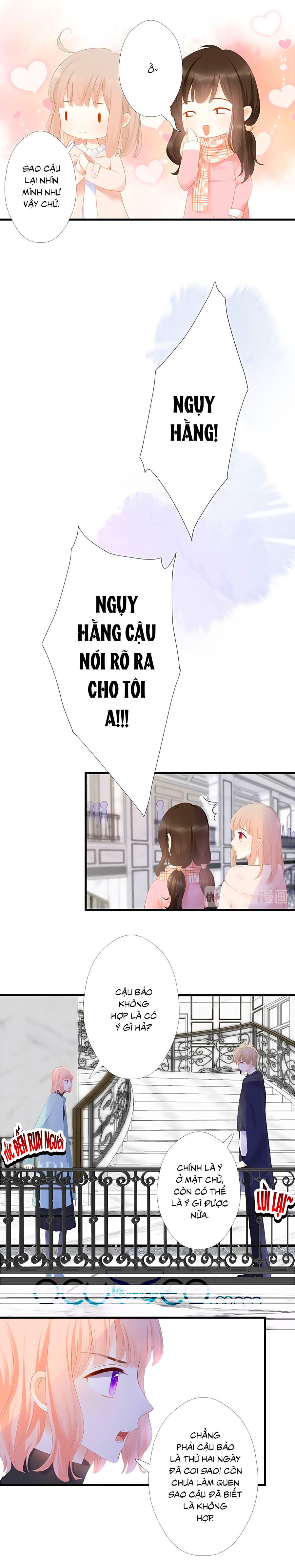 đóa hoa chớm nở chapter 53 4