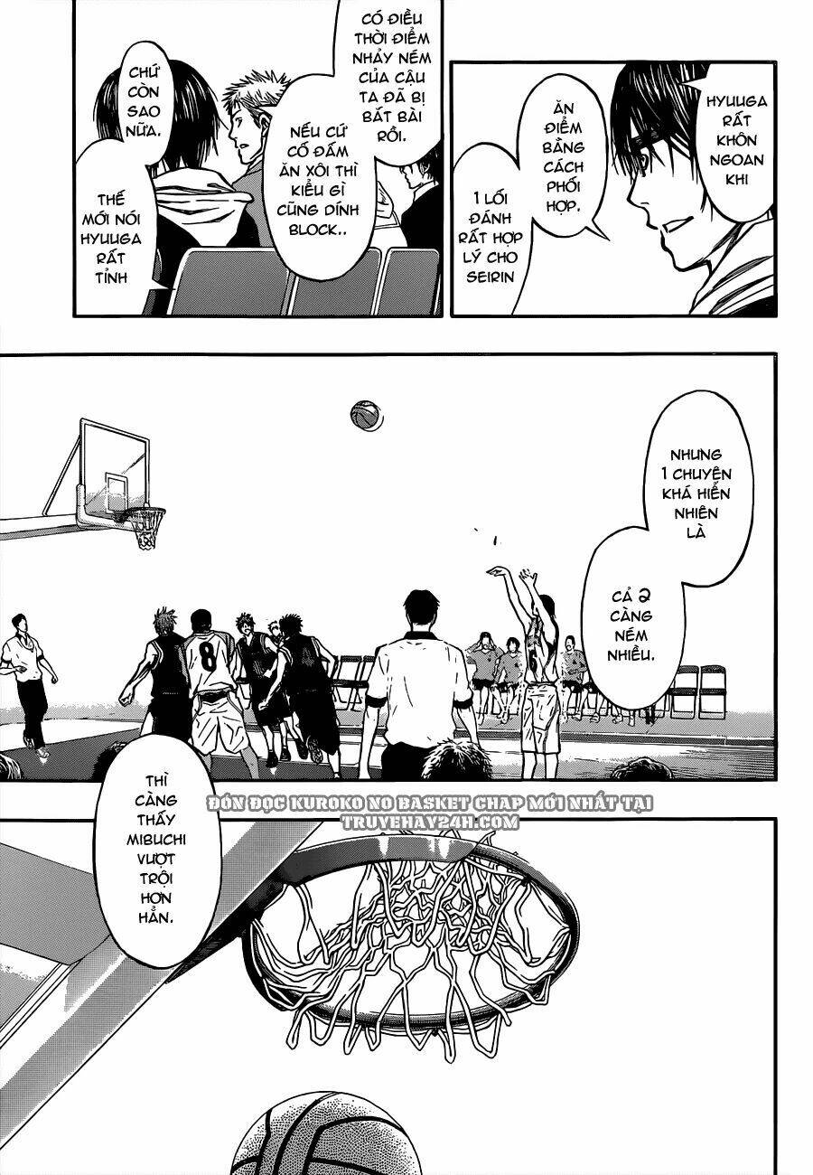 vua bóng rổ kuroko chapter 243 14