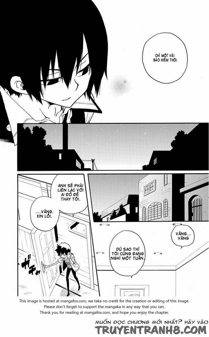 kuro no tantei chapter 16.2 15