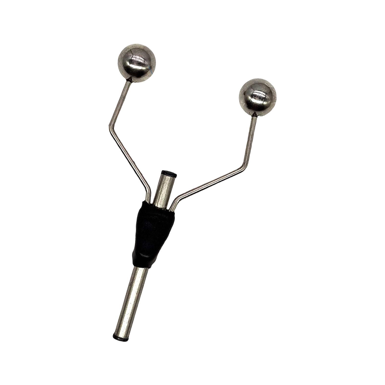 Bi Ceramic Tying Bobbin Fly Tying Bobbin Threader for Outdoor Activities