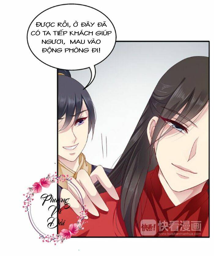 tuấn sủng có độc chapter 1 8