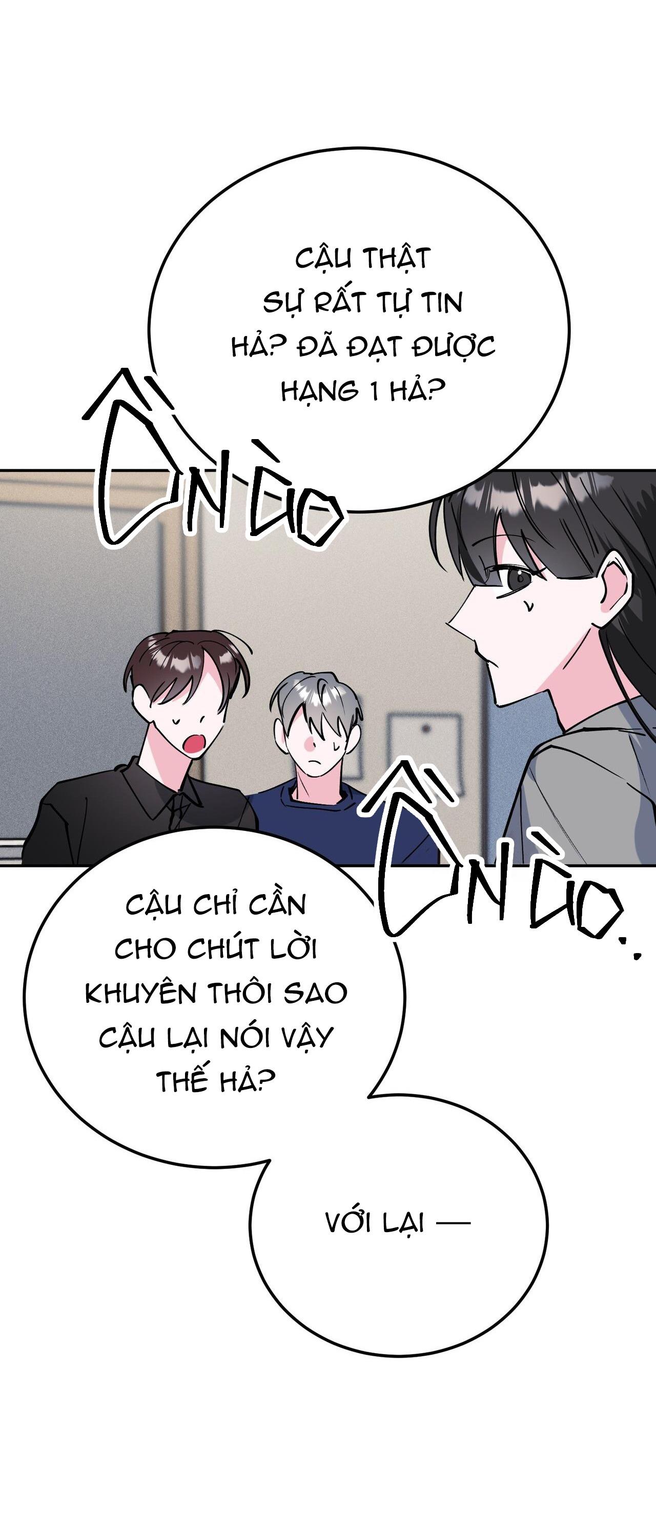 cạm bẫy đại học [m] chapter 38 30