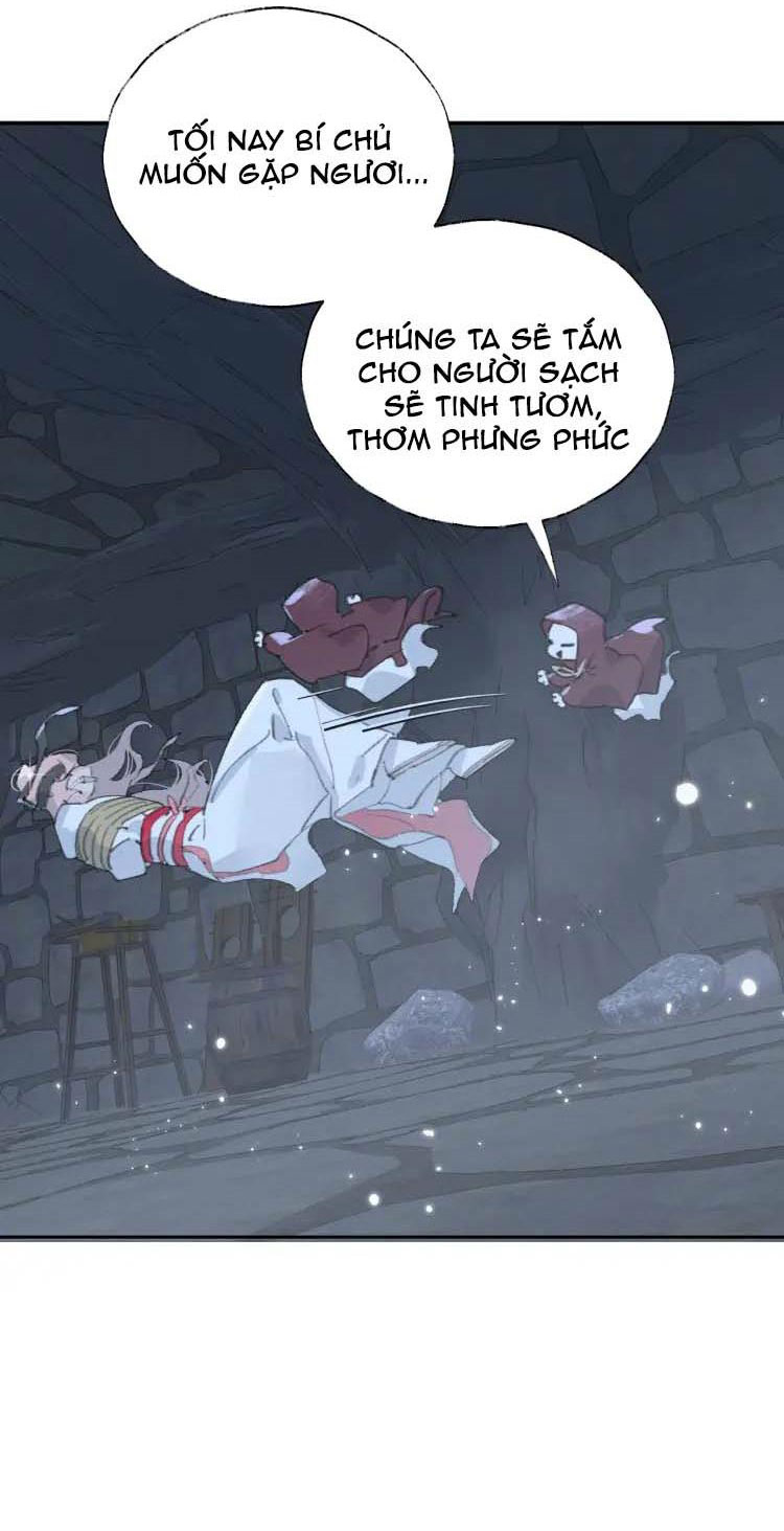 tôi lắng nghe thanh tôn chủ gọi chapter 5 5