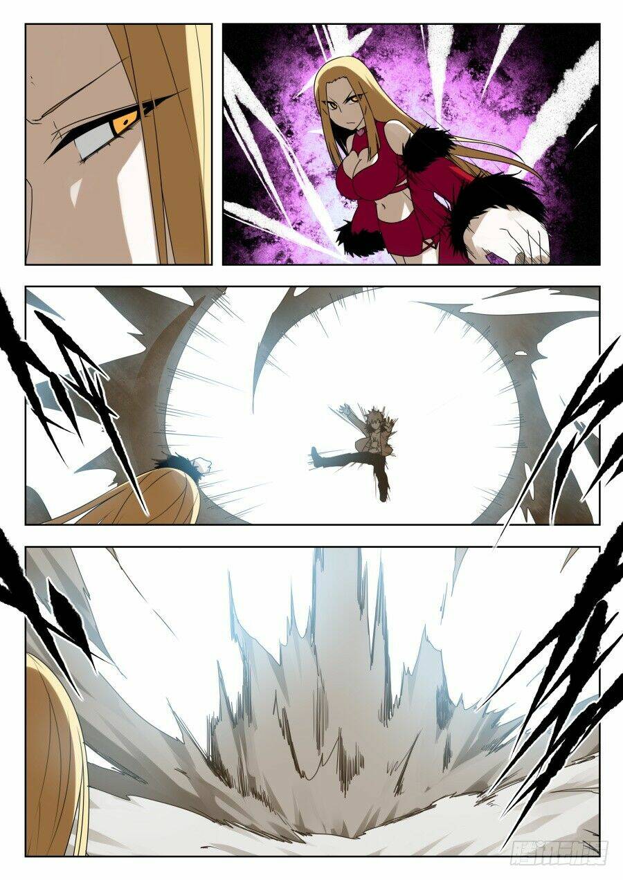 nghịch thiên thần khí của ta chapter 44 9