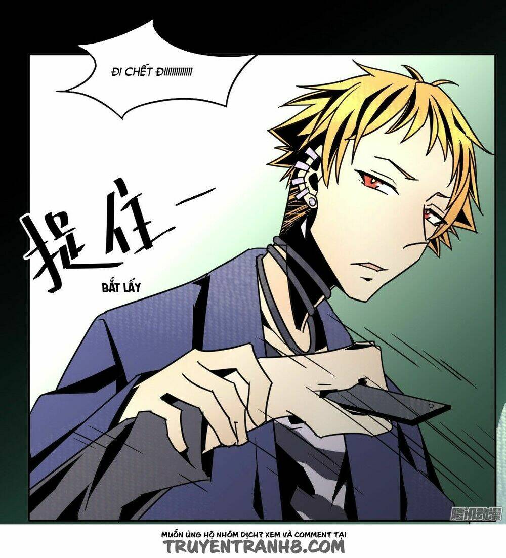 điều ước của người phàm chapter 19 36