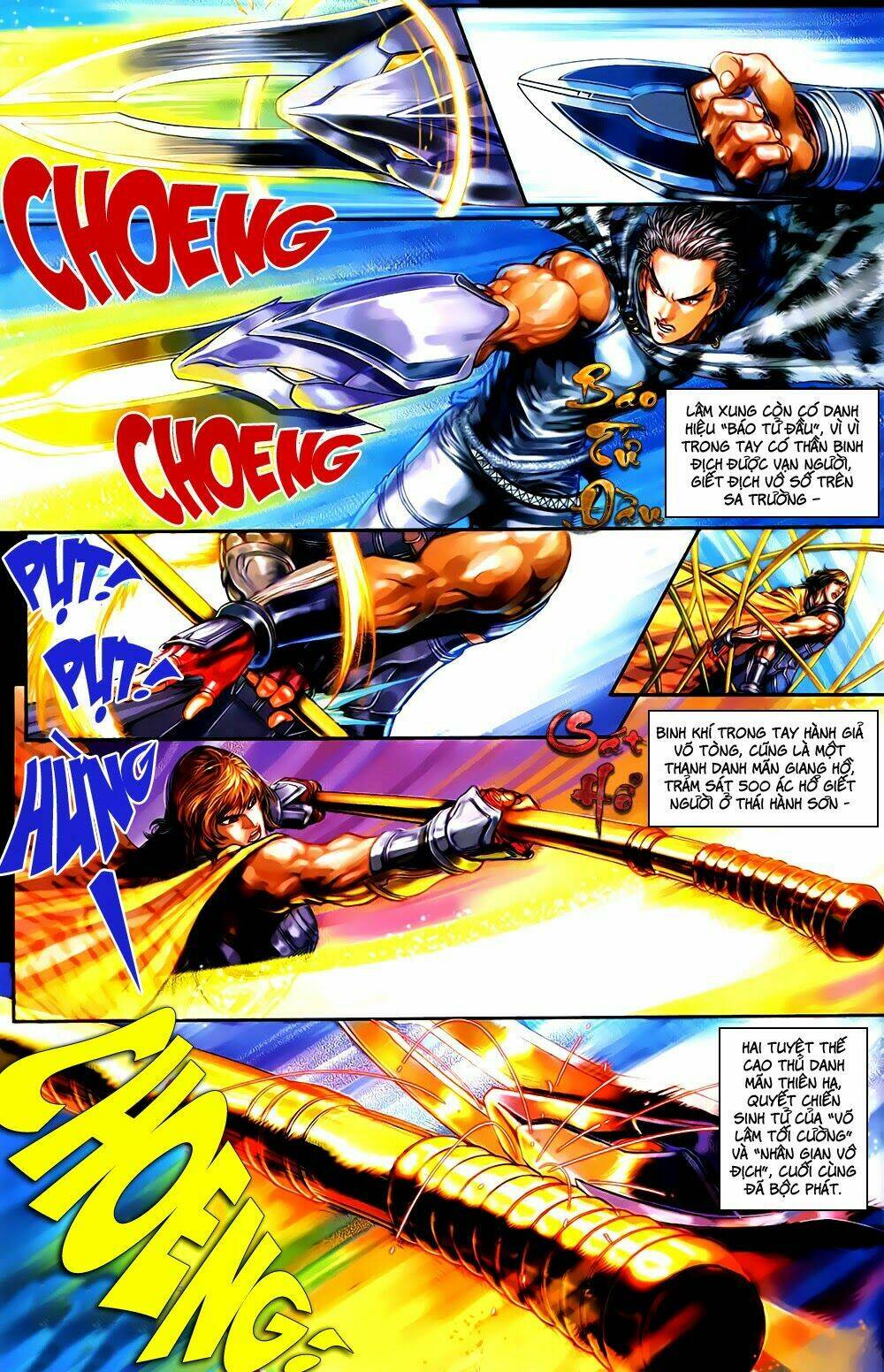 108 - tân thủy hử chapter 1 25