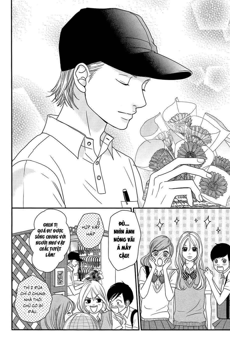 đóa hoa năm ấy chapter 2 8