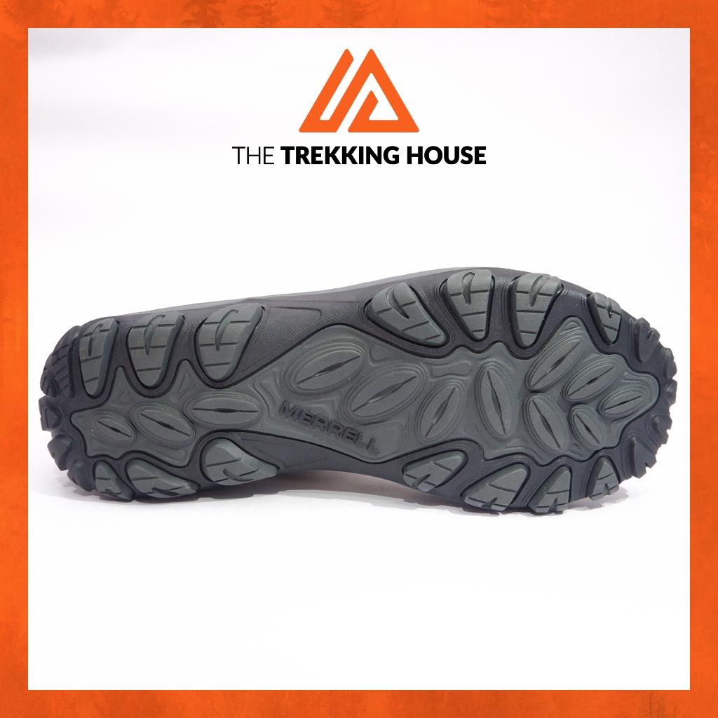 Giày leo núi trekking Merrell West Rim MID, Giày phượt outdoor dã ngoại