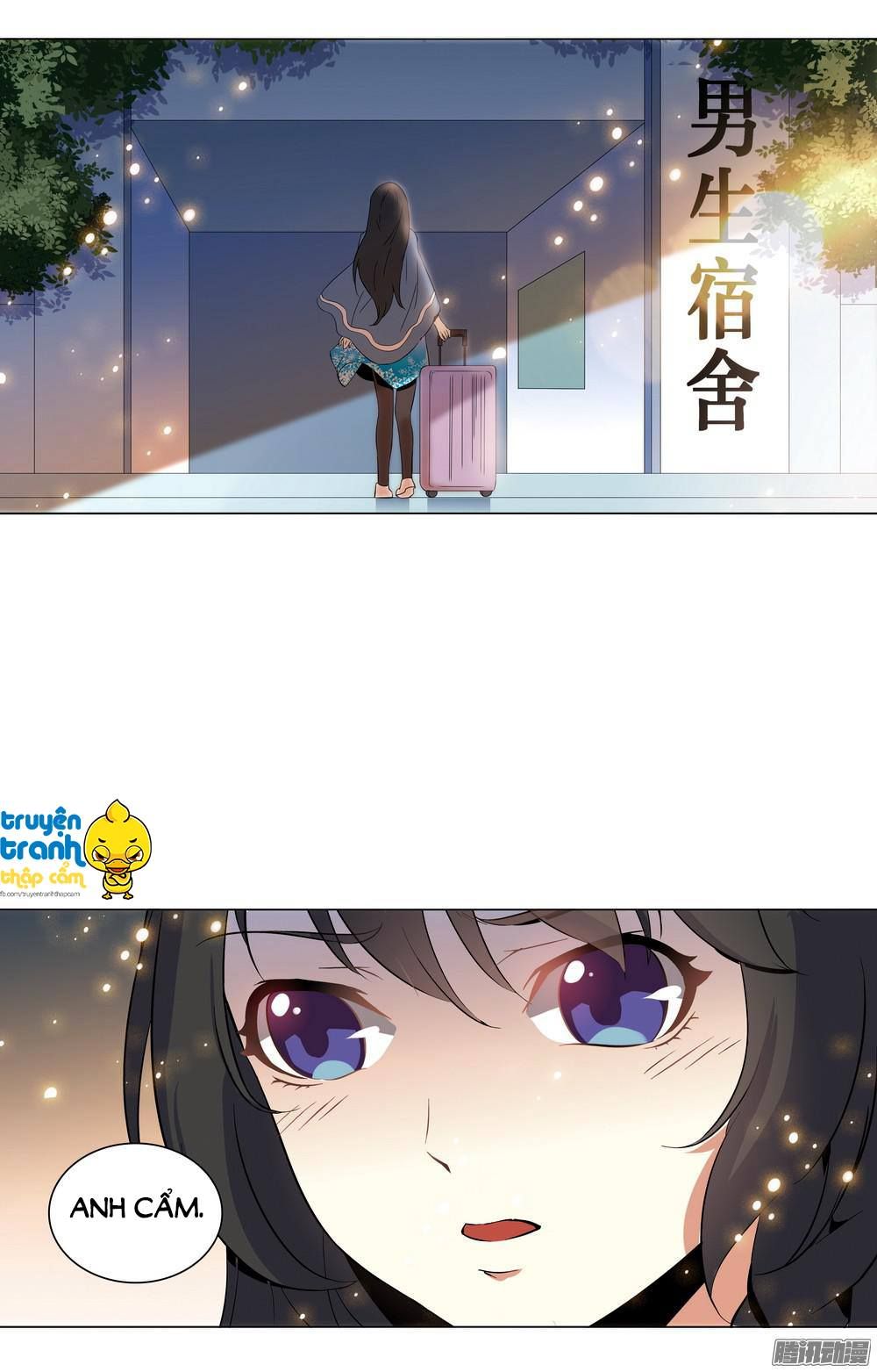 tổng tài hàng tỉ quấn lấy tôi: hôn ước giá trên trời chapter 4 5