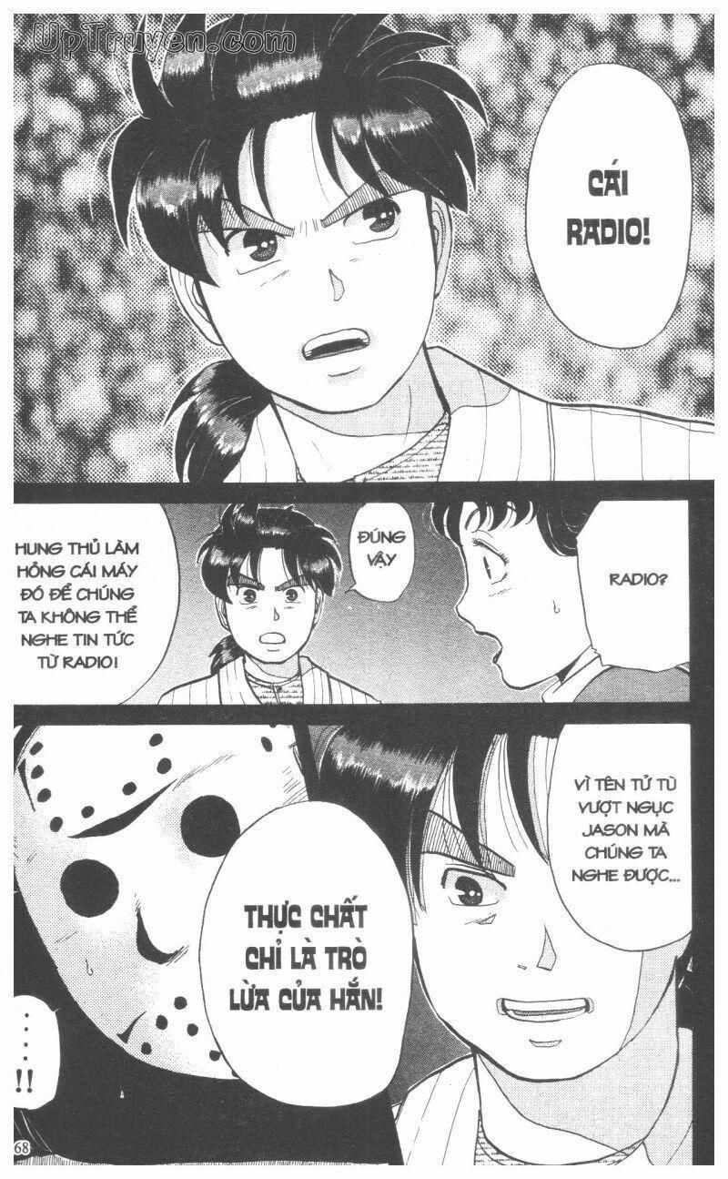 thám tử kindaichi (bản đẹp) chapter 608 11