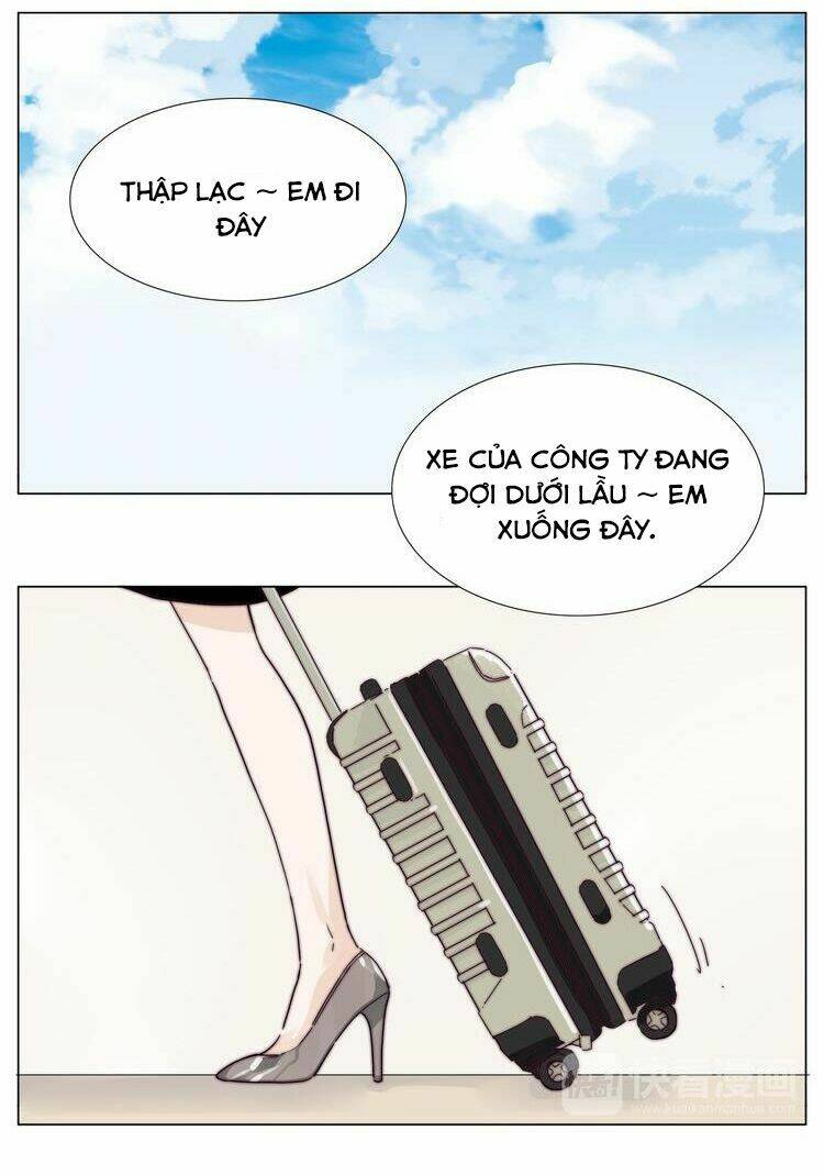 lấp lánh tình yêu kẹo bạc hà chapter 76 3