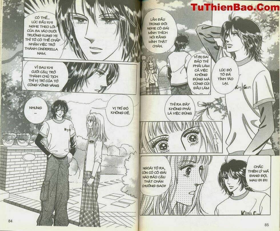 lọ lem kén rể chapter 5 42